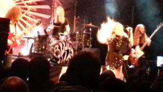 Blues Pills - Lady In Gold @ the Koko 06.11.2016