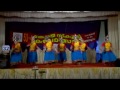 Group Dance About Krishna Radha Love