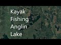 Video Thumbnail for Kayak Fishing Anglin Lake, Saskatchewan