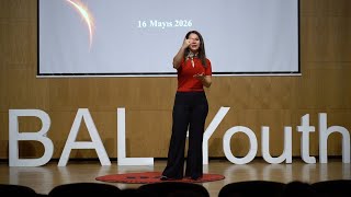 Kendi Hikayeni Yaz: Potansiyelinin Sınırlarını Zorla | Mona Altundemir | TEDxBAL Youth