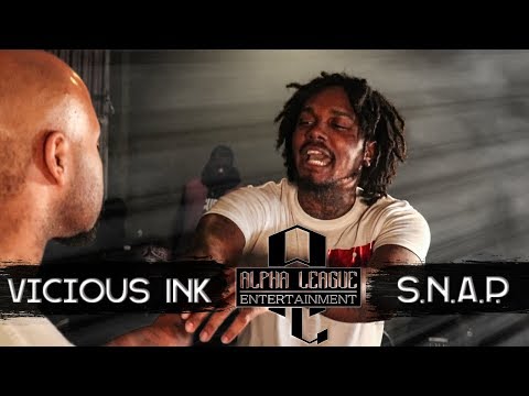 Snap vs Vicious Ink