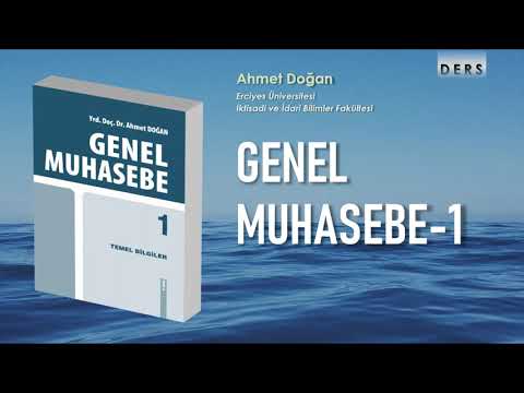 GENEL MUHASEBE-1 / Mizan ve Kayıt Hatalarını Düzeltme (ilk 15 dk)