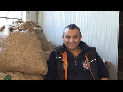 Paolo Croci e le pipe Talamona