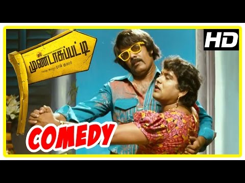 Mundasupatti Comedy Scenes | Part 2 | Vishnu | Kaali Venkat | Munishkanth | Latest Tamil Comedy