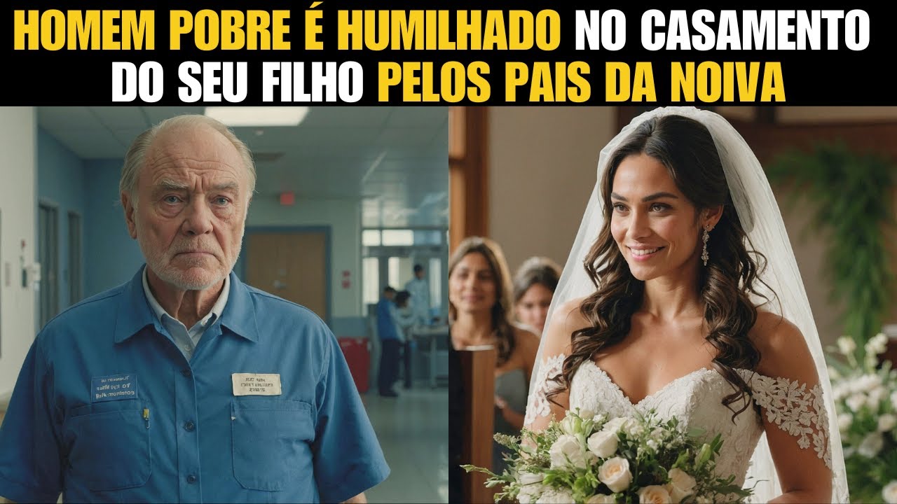 Ele Foi Humilhado Pelo Trabalho Que Faz, Mas Seu Presente Deixou Todos Sem Palavras