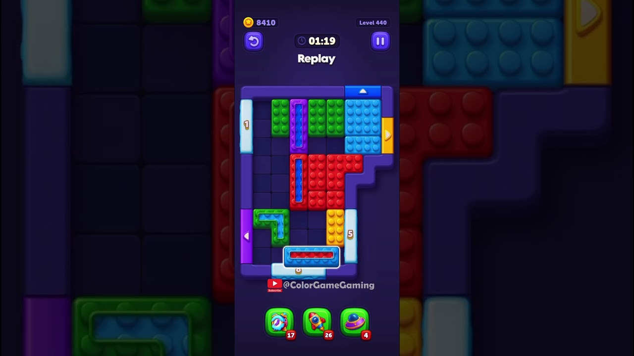 Block Out Seviye 440 küçük resmi