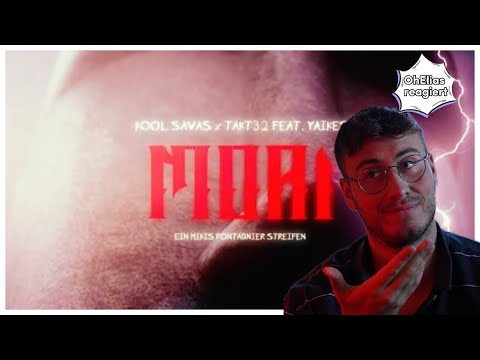 Kool Savas x Takt32 (ft. Yaikess): Moai | OhElias reagiert 🔴Live