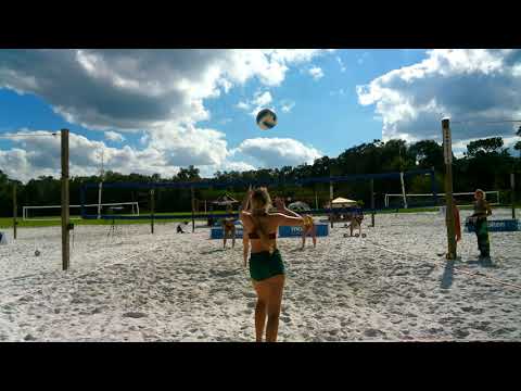 GNBV 18U Gold Contenders Bracket Nov 14, 2020 Miller & Gluc (FGCU) vs Fish & Jackwin