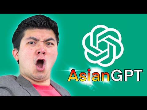 If ChatGPT Was Asian 3