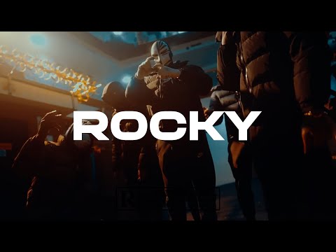 (67) PR SAD x DoRoad x K trap x Headie One - "ROCKY" | prod dk1 x zr