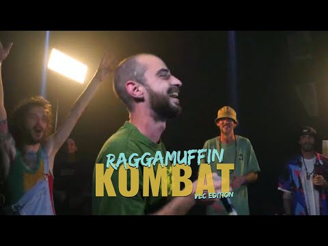 FREESTYLE ft. DUB LIBITUM, MISTAH GODEH, HIEN,... (DIRECTO) - @RAGGAMUFFIN KOMBAT