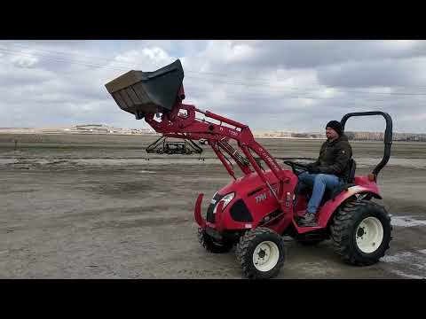 2006 TYM T273 Sub Compact Utility Tractor - Diesel | For Sale | May 2nd