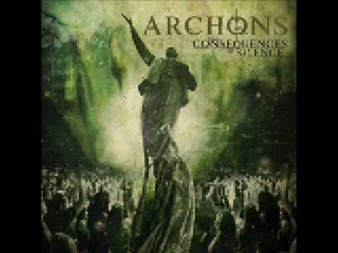 ARCHONS - Wandering The Burning Land