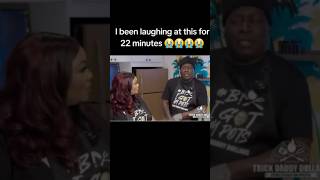 Trick Daddy Reveals Why NO ONE Invites Him Anywhere! 😂🤣  #funnyclips #fyp #nodiddy #ayo #shorts