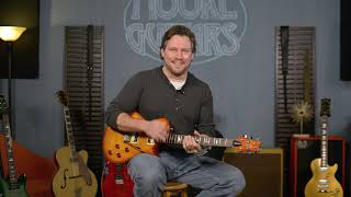 Video thumbnail for PRS SE Tremonti - Affordable Metal Machine! by MooreMusicGuitars