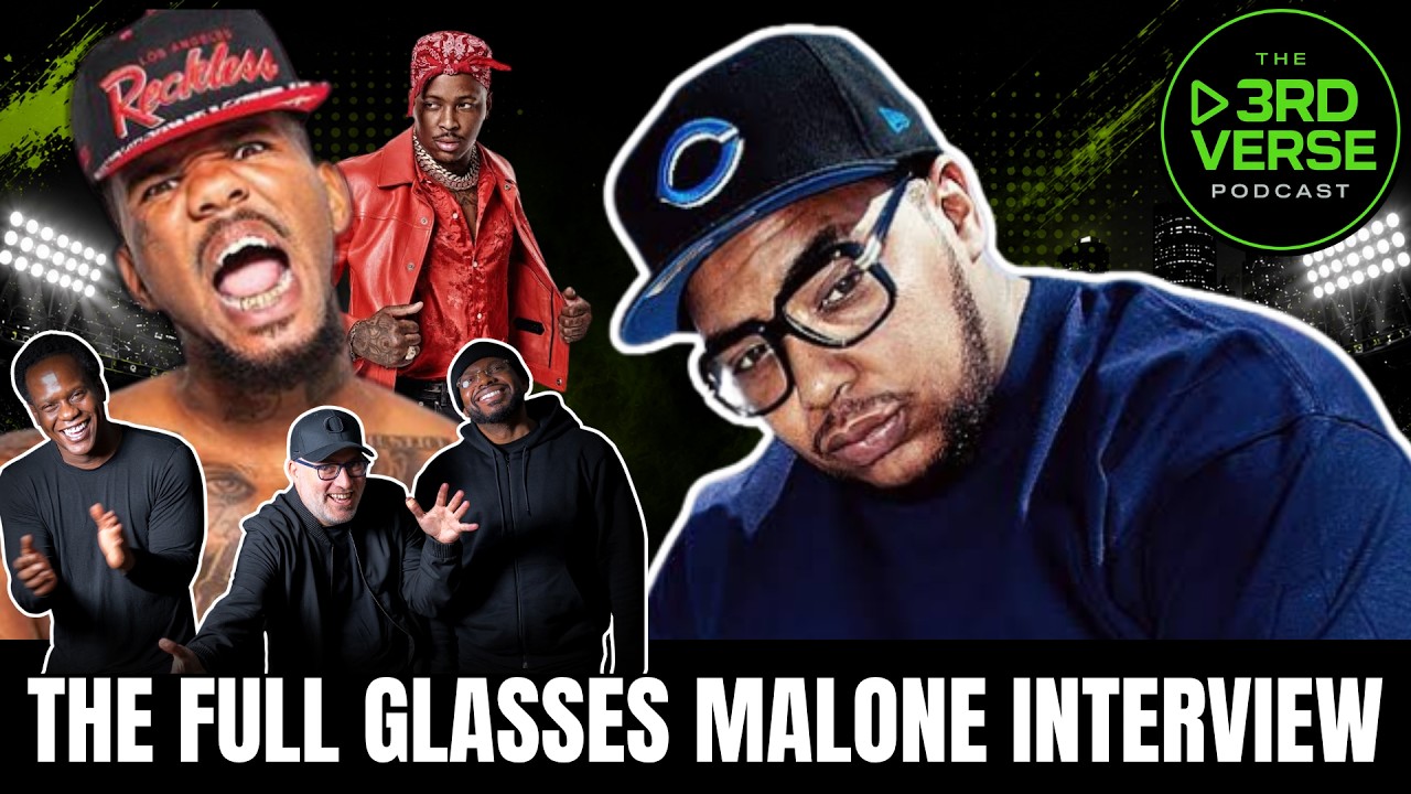 The 3rd Verse Sits Down With Glasses Malone | Full Episode