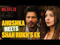 Anushka Sharma's AWKWARD Conversation with SRK's Ex in #JabHarryMetSejal 😅