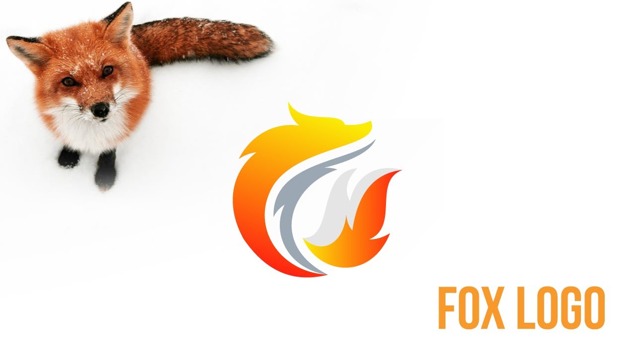 Fox Logo Design