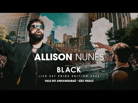 Allison Nunes: Festa Black Pride São Paulo