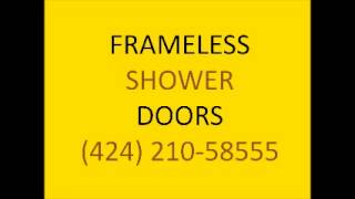 preview picture of video 'Shower Services (424) 210-5855 Glass Shower Doors East Los Angeles, CA'