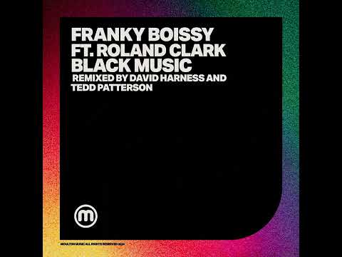 Franky Boissy - Black Music (David Harness Remix)