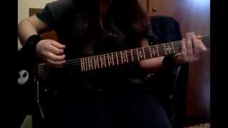 Evanescence - Your Star Guitar cover