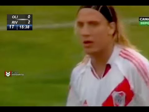 OLIMPO - RIVER | TORNEO APERTURA 2004 - FECHA 13 - 1/11/04