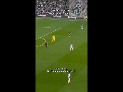 FIFA 2023 Puskas Award Nominees