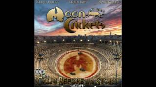 Moon Crickets - 08. Religion (ft. Tragedy Khadafi)