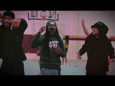 Brandon Khalil - Whistle [Remix] ft. True Lee Fresh & Pakk.Ralo (Official Music Video)