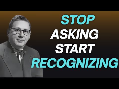 STOP Asking God—Start Recognizing His Presence (The Prayer Shift That Changes Everything)