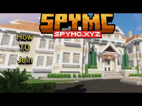 HOW TO JOIN SPY MC 😊