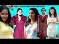 Part 2 Anikha Surendran Compilation Full Screen FHD 1080P Vertical Video