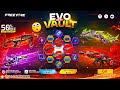 Next Evo Vault Event Confirm Free Fire Evo Vault Event 2 April Evo Vault Event Free Fire Event