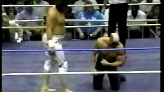 PH 8/12/89- Samu vs Hawk Part 1