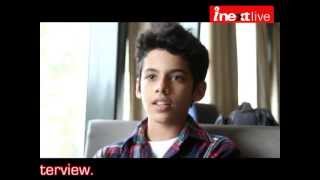 Darsheel Safary - Special Interview