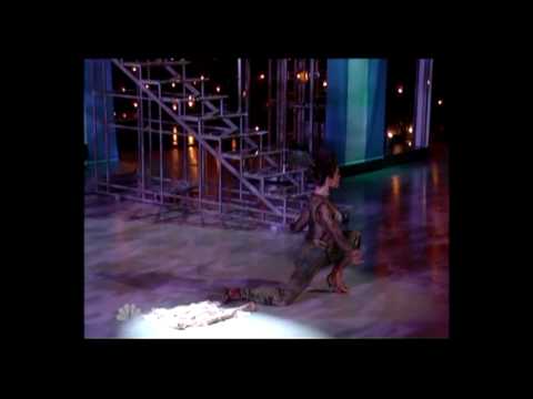 MIRIAM LARICI TANGO  SOLO "SUPERSTARS OF DANCE"