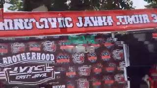 preview picture of video 'HCWReog gass to Pasuruan / Gathering civic jatim III'