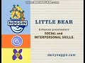 Noggin Little Bear Curriculum Board 2005 2009
