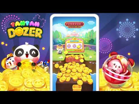 TANTAN DOZER: Coin Pusher Video
