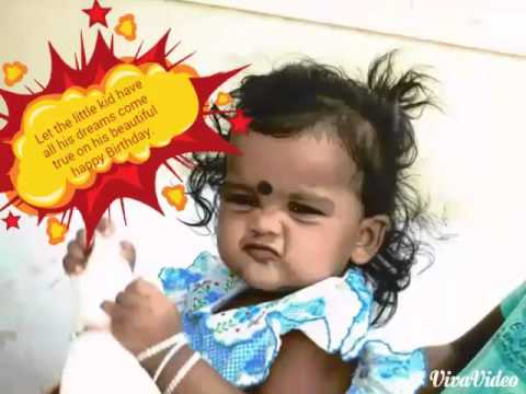 Happy birthday laasya