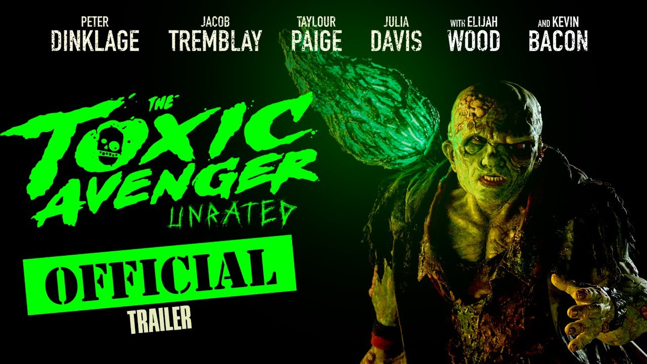 The Toxic Avenger Unrated - Videos