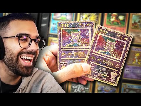 POKÉMON PROMO | Collezione carte Pokémon con Dario Moccia