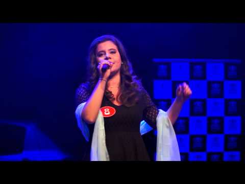 Natálie Nehasilová - Natálie Nehasilová, finalistka Česko zpívá, 2. místo