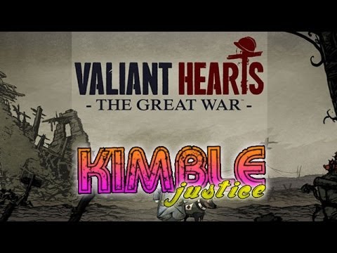 Valiant Hearts:  The Great War Review - PC - Kim Justice