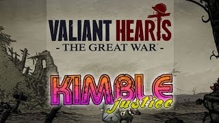 Valiant Hearts:  The Great War Review - PC - Kim Justice