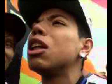 Batalla En Gato Negro-*  Stonny vs Pokemon