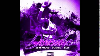 DJ Infamous - Dikembe ft. 2 Chainz &amp; Jeezy Chopped &amp; Screwed (Chop it #A5sHolee)