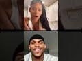 Pretty Vee Of Wildin Out Instagram Live 8 15 2022