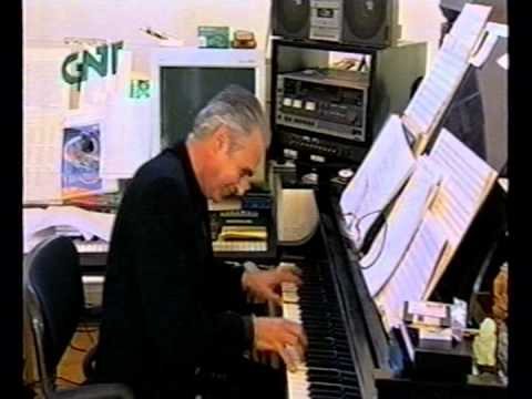 Bill Conti interview - Rocky soundtrack